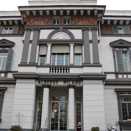 Hotel Milano Sanremo Exterior photo