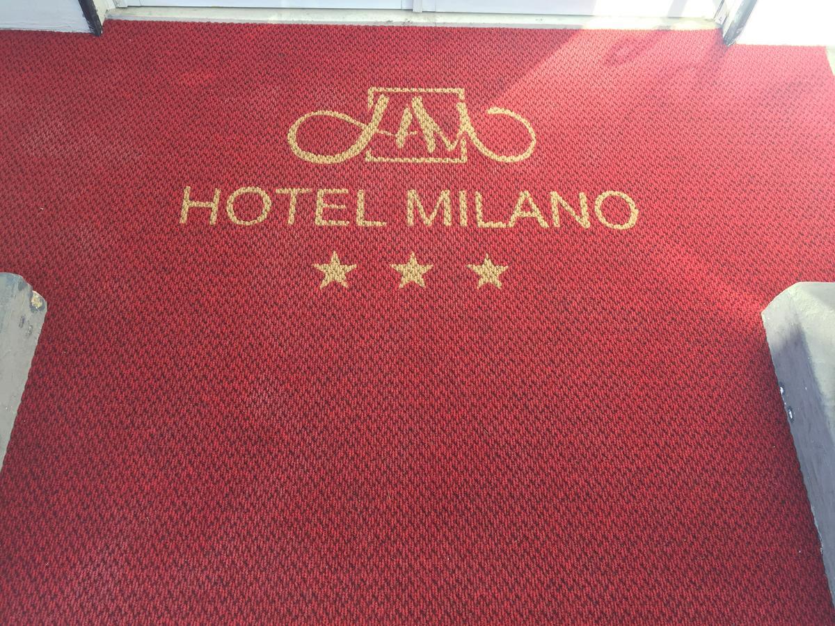 Hotel Milano Sanremo Exterior photo