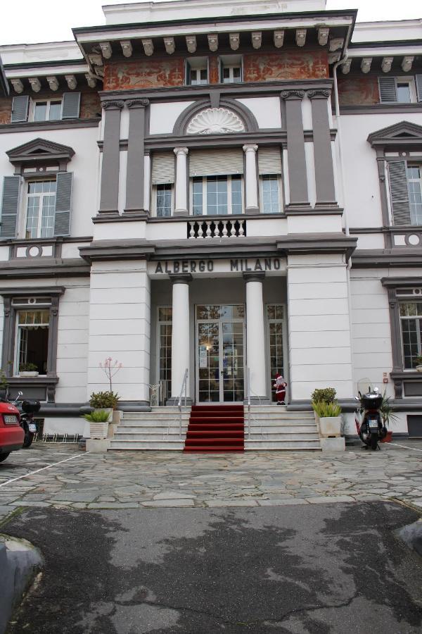 Hotel Milano Sanremo Exterior photo
