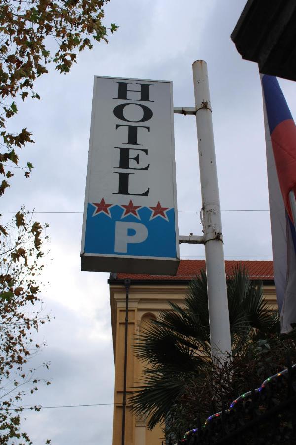 Hotel Milano Sanremo Exterior photo